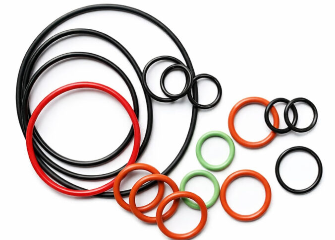 Quando utilizar anel o-ring de viton para alta temperatura